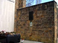 Központi Holocaust Emlékhely 2004